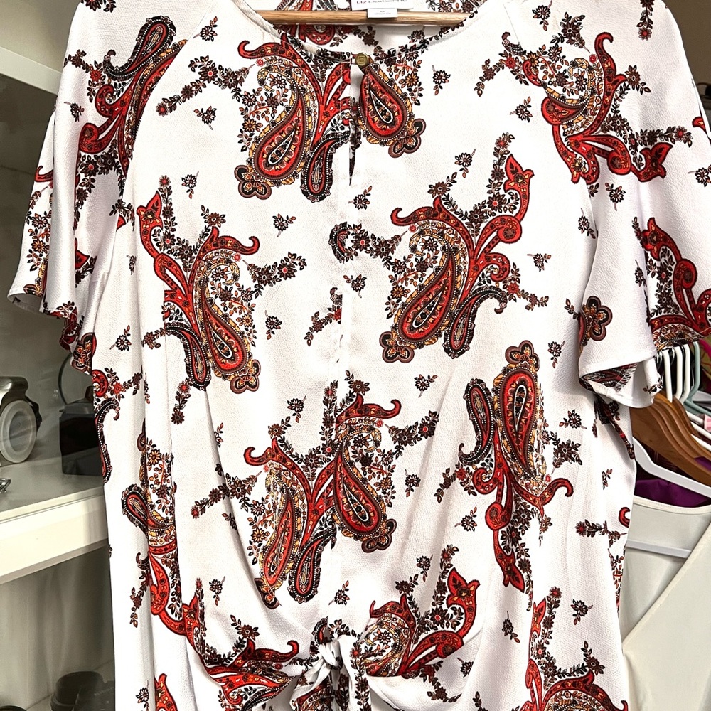 Liz Claiborne blouse